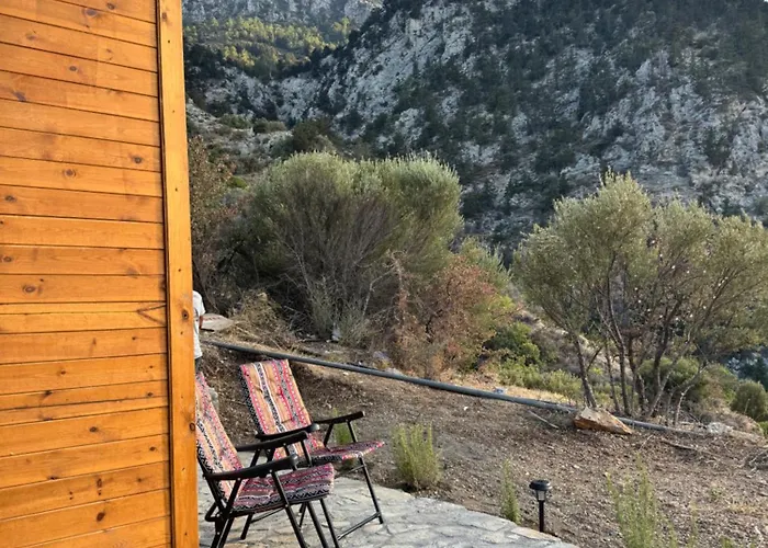 Chardonnay Guest Studio Rooms With Great View For Nature Lovers
